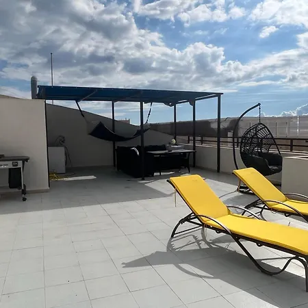 Bed & Breakfast Small In 4 Bedroom Penthouse Spectacular Patio Views *